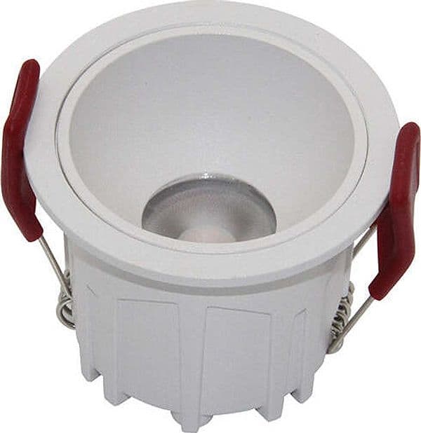 Faretto-Da-Incasso-Moderno-Alfa-Led-Alluminio-Bianco-Led-Diffusore-Bianco