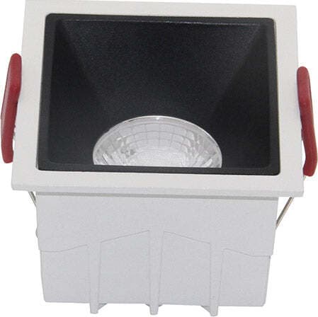 Faretto-Da-Incasso-Moderno-Alfa-Led-Alluminio-Bianco-Led-Luce-Calda