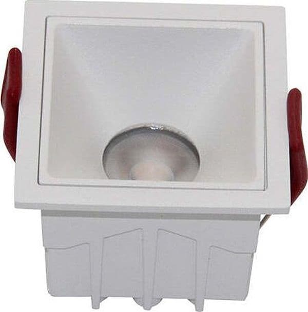 Faretto-Da-Incasso-Moderno-Alfa-Led-Alluminio-Bianco-Led-Luce-Naturale-10W