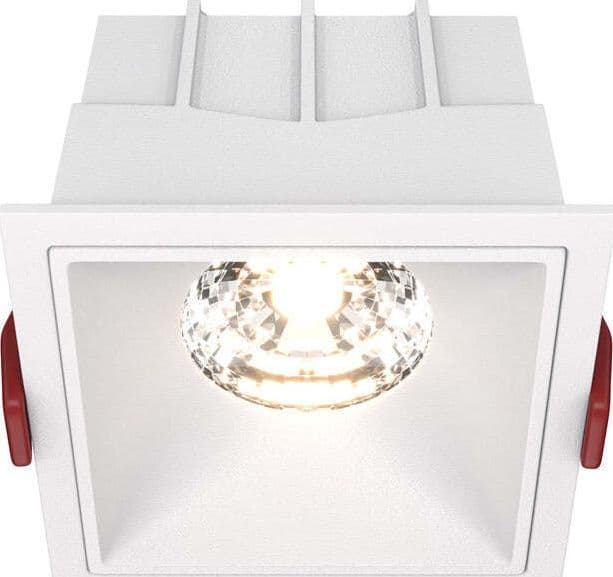 Faretto-Da-Incasso-Moderno-Alfa-Led-Alluminio-Bianco-Led-Luce-Naturale
