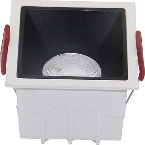 Faretto-Da-Incasso-Moderno-Alfa-Led-Alluminio-Bianco-Luce-Calda-Dimmerabile