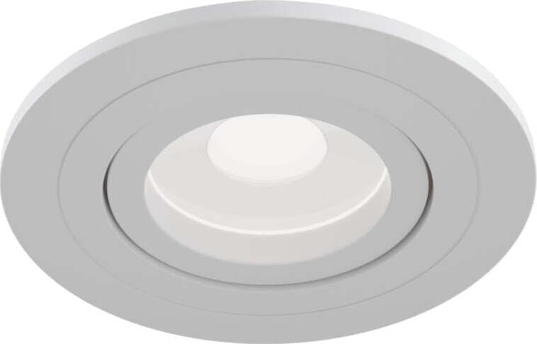 Faretto-Da-Incasso-Moderno-Atom-Tondo-Alluminio-Bianco-1-Luce