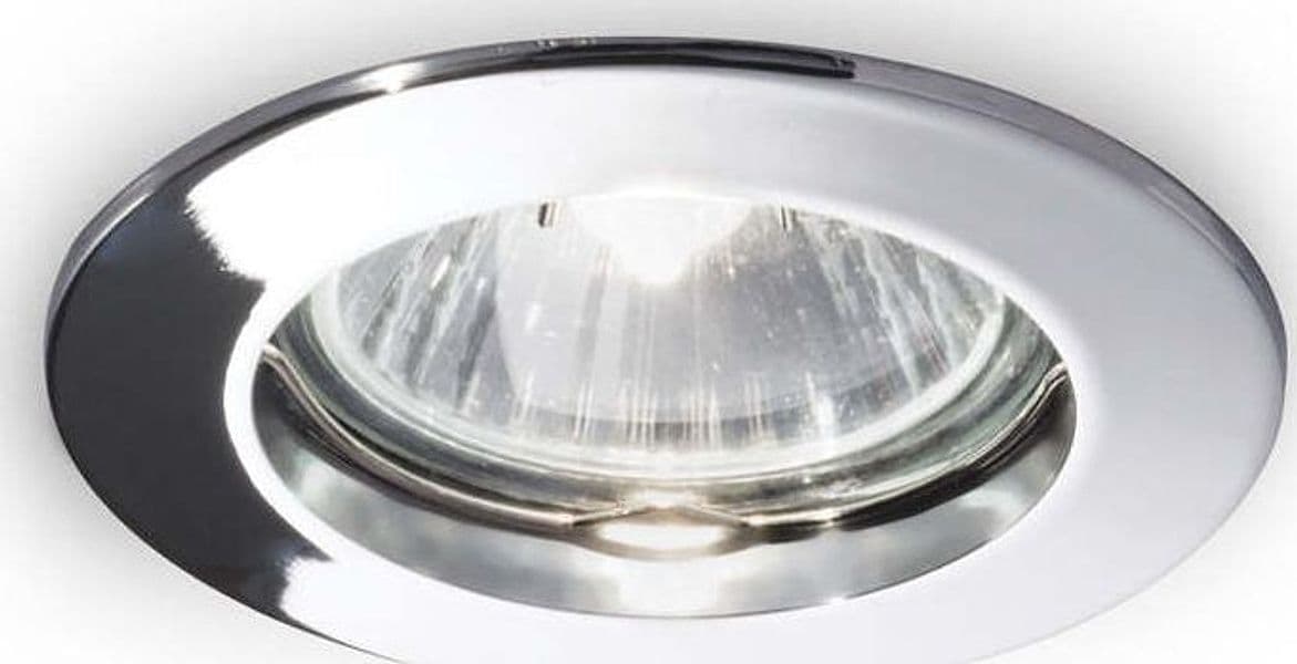 Faretto-Da-Incasso-Moderno-Jazz-Metallo-Cromo-1-Luce-Gu10-Confezione-da-3