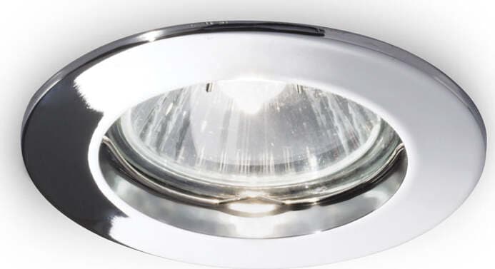 Faretto-Da-Incasso-Moderno-Jazz-Metallo-Cromo-1-Luce-Gu10-Confezione-da-3