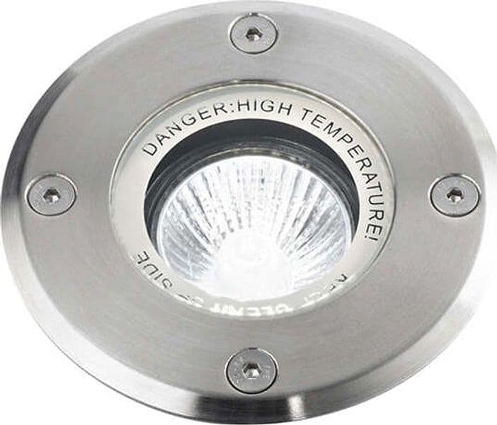Faretto-E-Segnapassi-Esterno-Moderno-Point-Cromo-1-Luce-Tondo