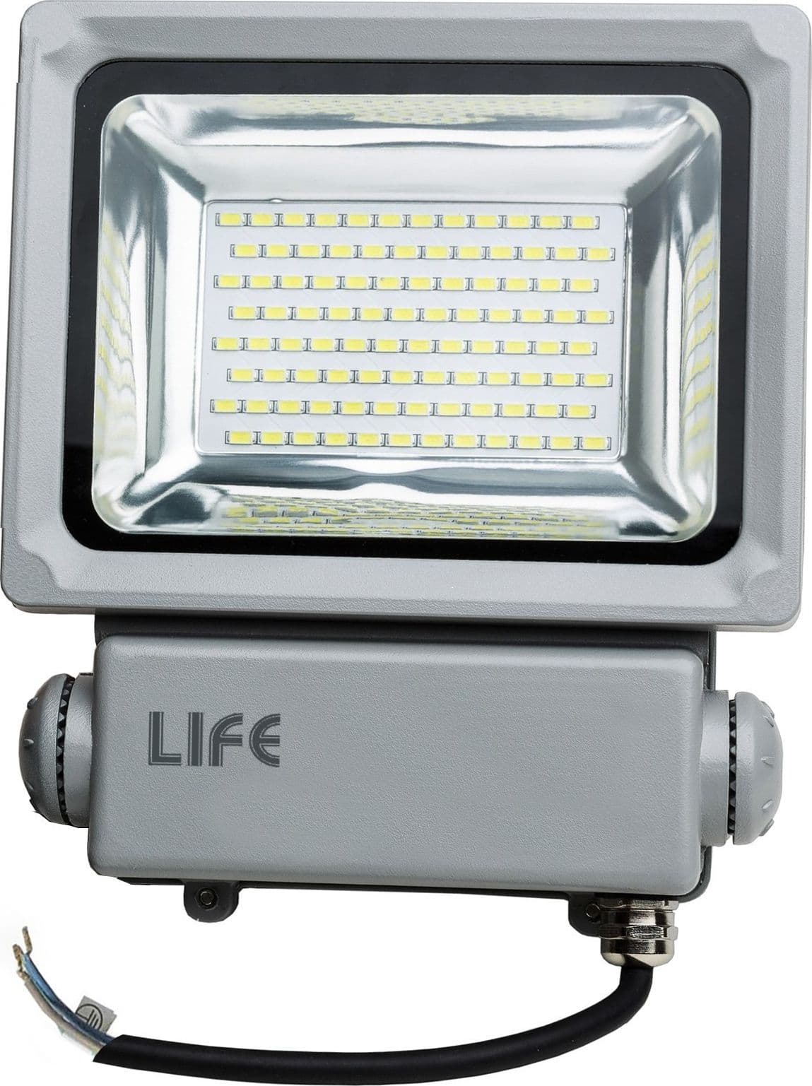 FARETTO FARO LED GH1 50 WATT 4400 LUMEN PER ESTERNO LUCE BIANCA FREDDA Illuminazione/Illuminazione per esterni/Proiettori Trade Shop italia - Napoli, Commerciovirtuoso.it