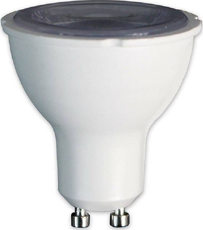 Faretto-Gu10-6-Watt-Led-Cob-Luce-Calda-3000k-Naturale-4000k-Fredda-6500k-Gu