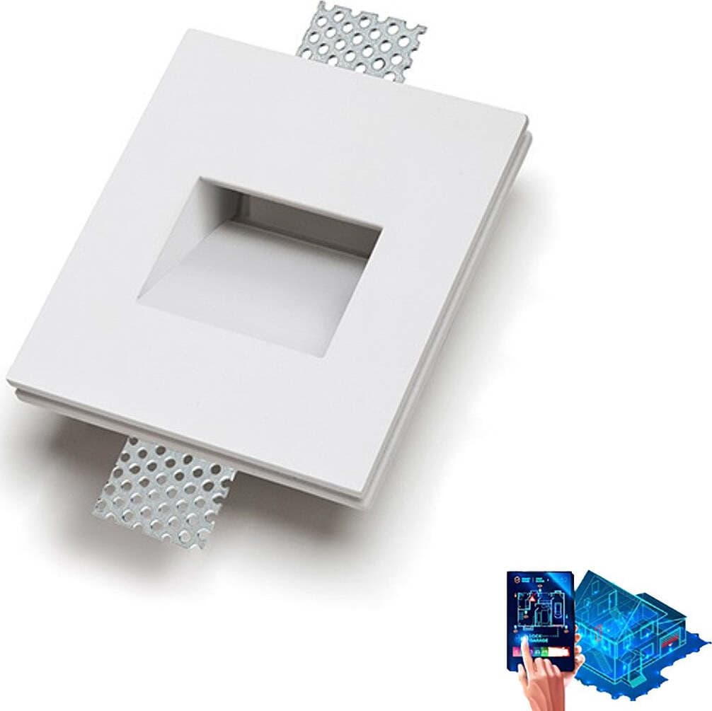 Faretto-incasso-9010-Belfiore-RAGO-SMALL-4154B-3004-LED-WIRELESS