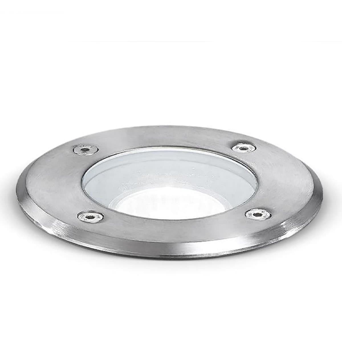Faretto-incasso-acciaio-Gea-led-EGOI-GES270-LED-IP67-spot-terra-tondo-calpestabile-esterno-GU10