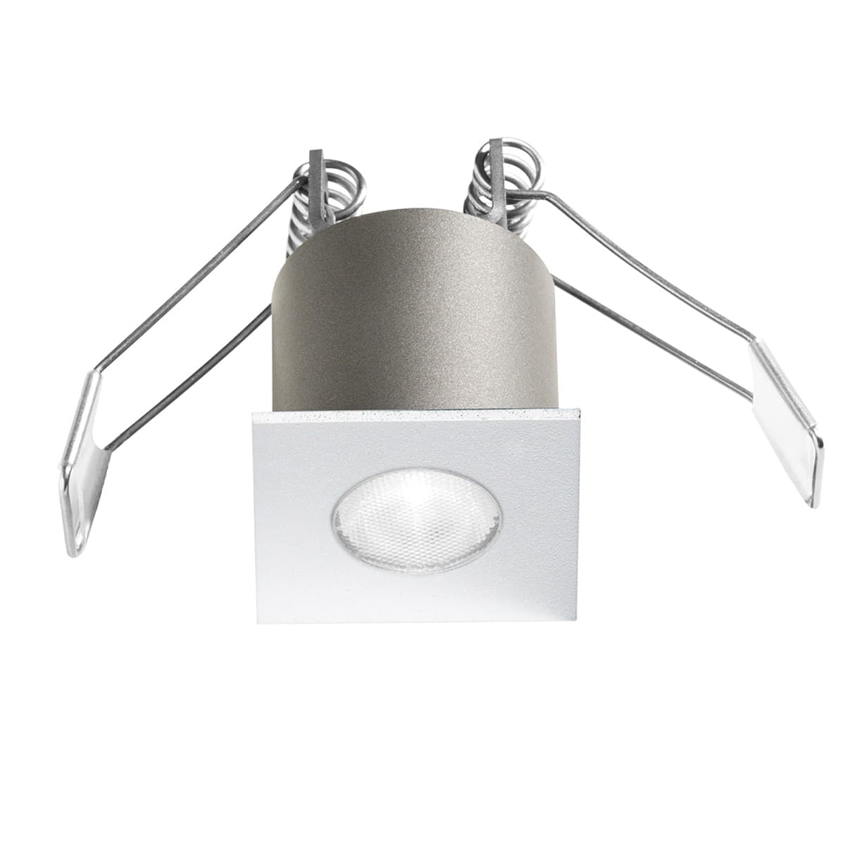 Faretto-incasso-bianco-alluminio-Gea-Led-GFA1092C-LED-3000K-230LM-spot-quadrato-moderno-led-integrato