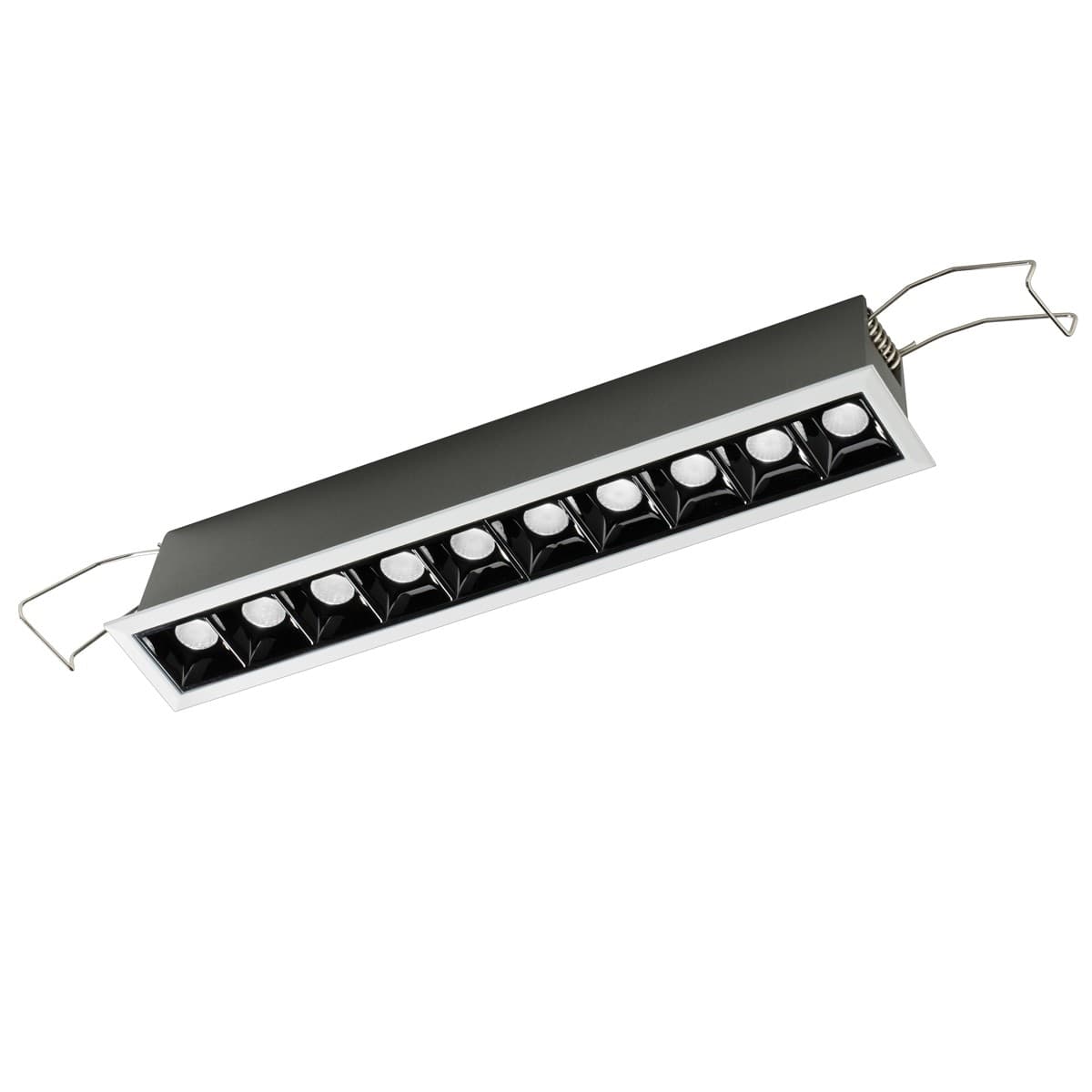 Faretto-incasso-bianco-alluminio-Gea-Led-GFA1121C-LED-3000K-1600LM-moderno-led-integrato