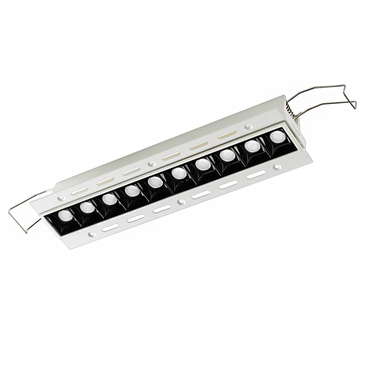 Faretto-incasso-bianco-alluminio-Gea-Led-GFA1131C-LED-3000K-1600LM-moderno-led-integrato