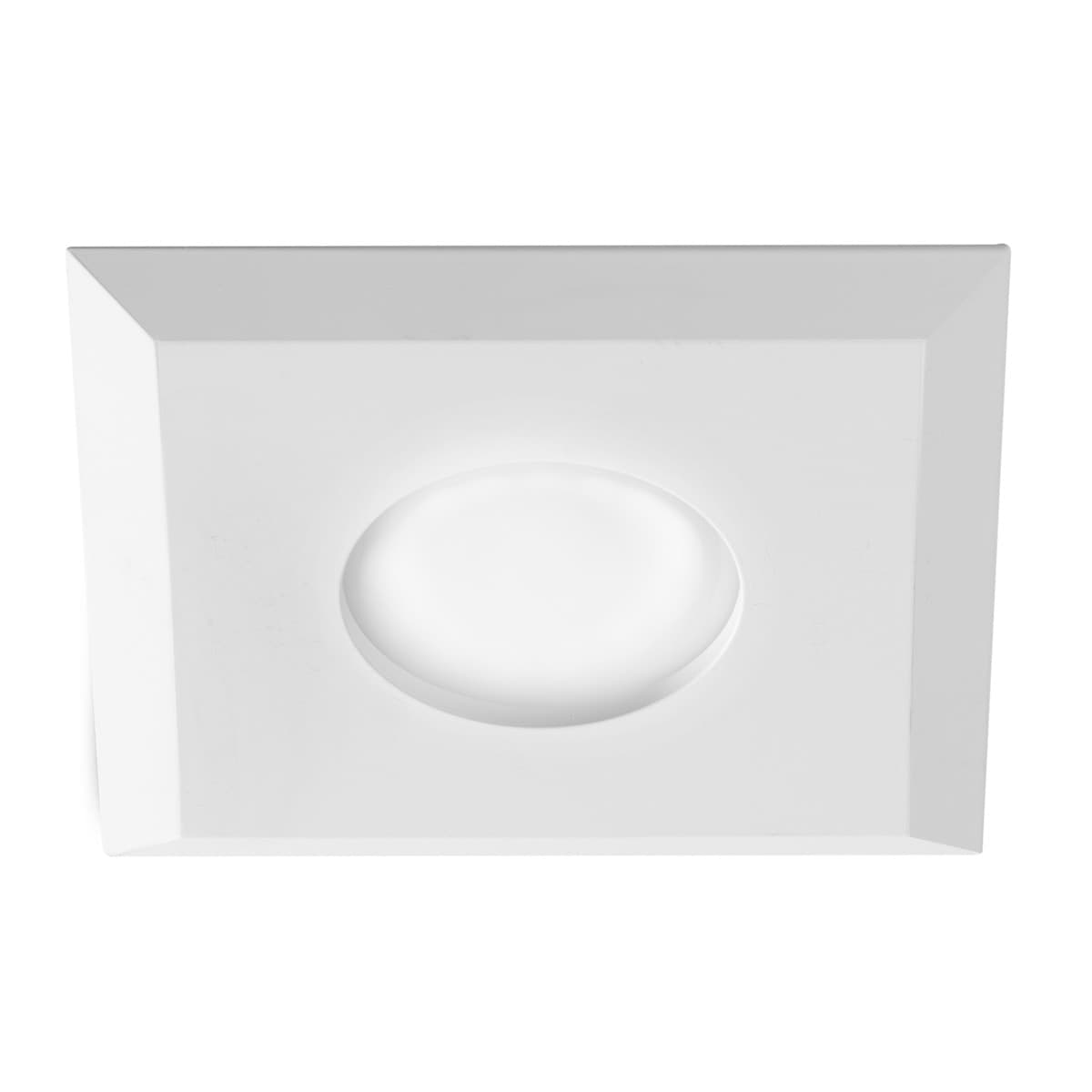 Faretto-incasso-bianco-Gea-Led-GFA1190-GU10-LED-IP20-alluminio-lampada-soffitto-quadrato