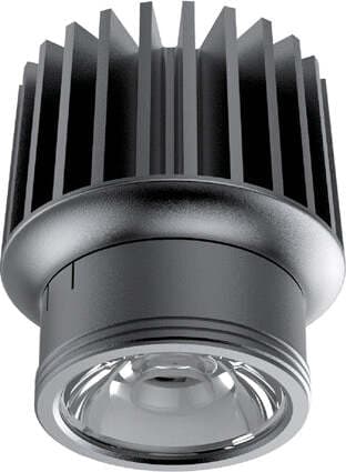 Faretto-Incasso-Dynamic-Alluminio-Nero-Led-15W-4000K-Luce-Naturale