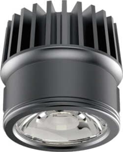 Faretto-Incasso-Dynamic-Alluminio-Nero-Led-9W-4000K-Luce-Naturale