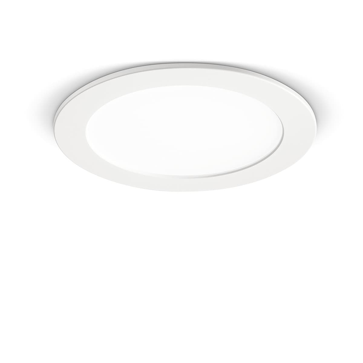 Faretto-incasso-Gea-Led-MAIA-R-GFA751-12W-LED-termoplastico-lampada-soffitto-cartongesso-interno