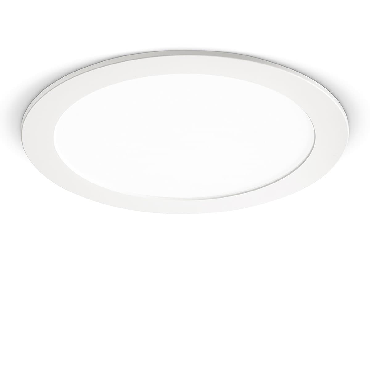 Faretto-incasso-Gea-Led-MAIA-R-GFA752C-18W-LED-termoplastico-lampada-soffitto-cartongesso-interno