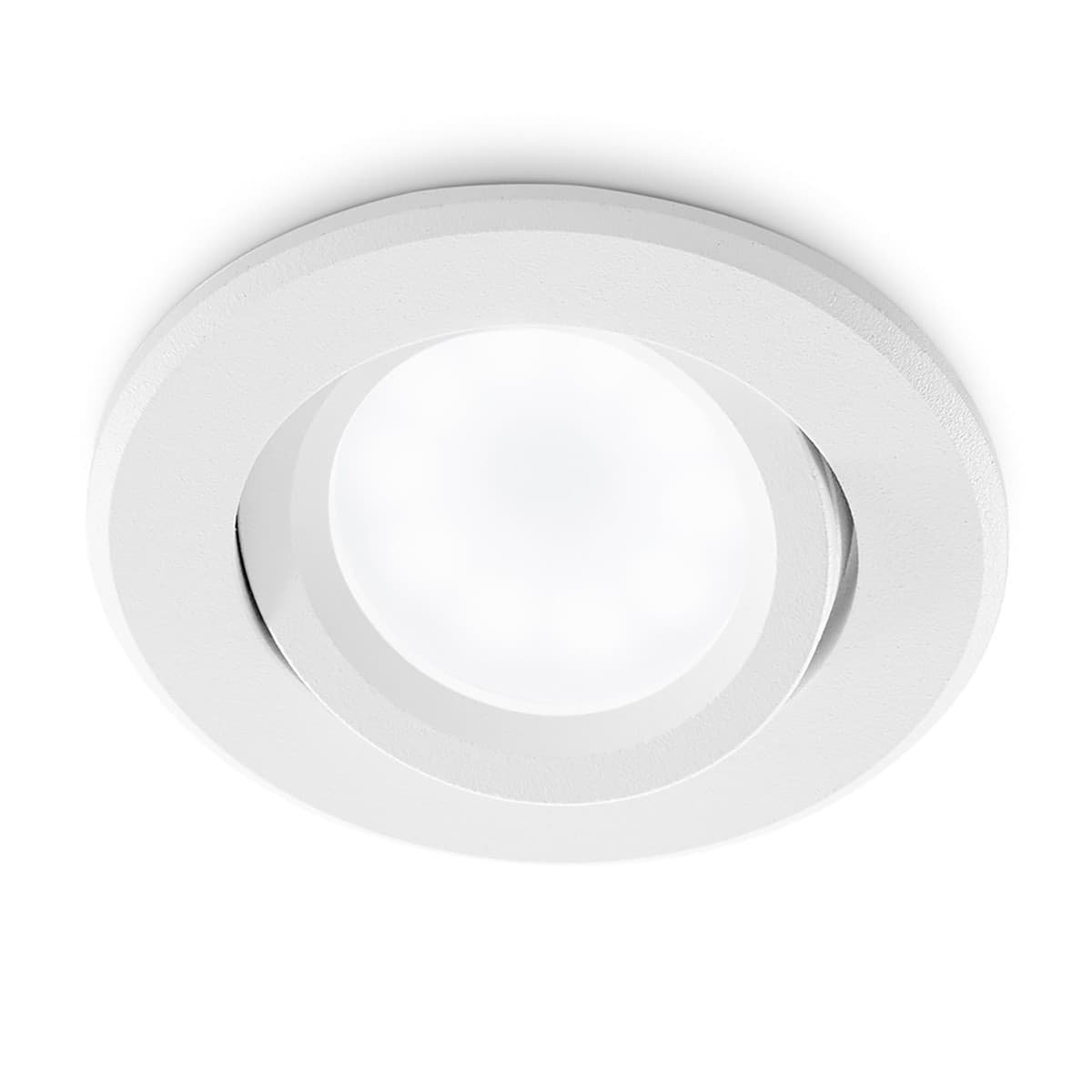 Faretto-incasso-Gea-Led-ORIM-R-GFA131-LED-spot-orientabile-bianco-cartongesso-tondo-GU10