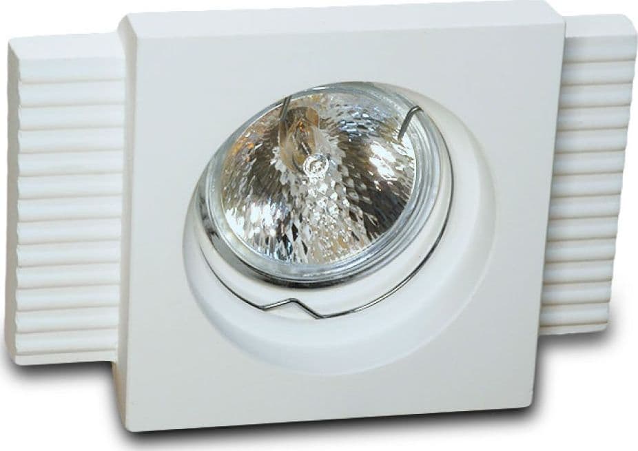 Faretto-incasso-gesso-9010-Belfiore-Neo-luce-0029-GU10-LED-lampada-soffitto-ottica-fissa-cartongesso-muratura