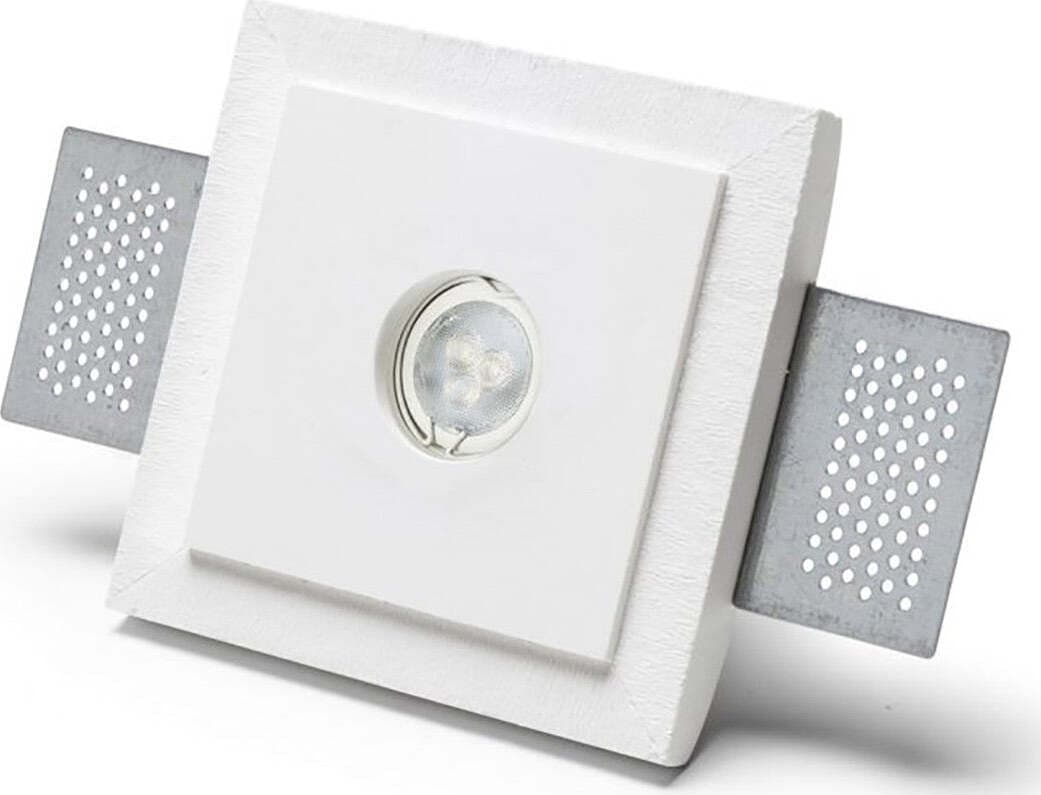 Faretto-incasso-gesso-9010-Belfiore-PERSEO-SMALL-4281.35-LED-GU10-lampada-soffitto