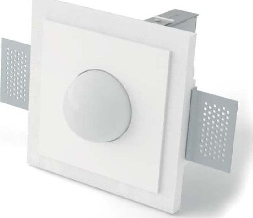 Faretto-incasso-gesso-9010-Belfiore-QUIRK-4218.39-E27-LED-lampada-parete-soffitto