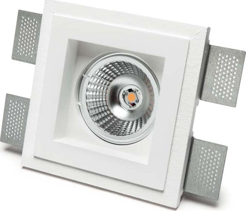 Faretto-incasso-gesso-Belfiore-9010-GLINDA-4045C.35-GU10-LED-lampada-parete-soffitto
