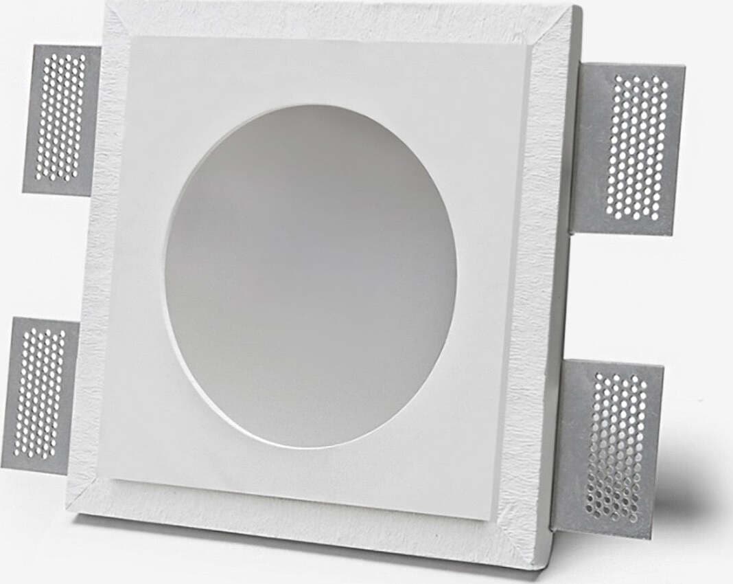 Faretto-incasso-gesso-Belfiore-9010-MODILLION-4044B.35-GU10-LED-IP44-lampada-soffitto