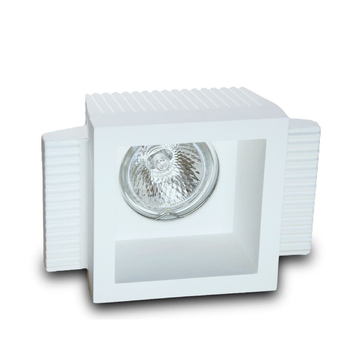 Faretto-incasso-gesso-Neo-Luce-9010-Belfiore-BF-0035-LED-lampada-soffitto-ottica-fissa-cartongesso-muratura-GU10
