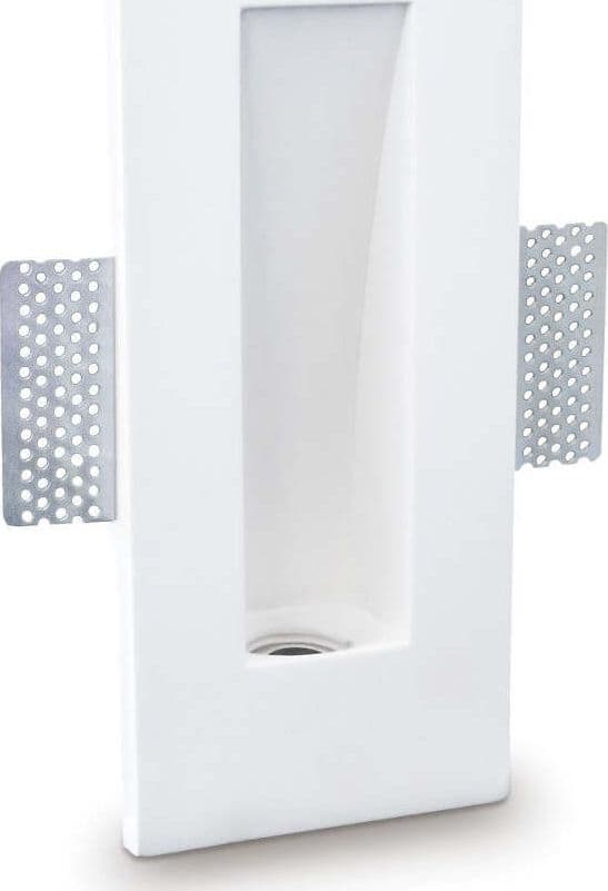 Faretto-incasso-gesso-Neo-Luce-9010-Belfiore-BF-0040-LED-lampada-soffitto-parete-segnapasso-cartongesso-GU10