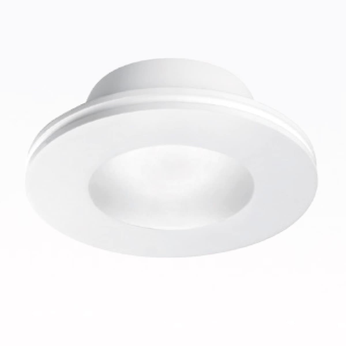 Faretto-incasso-gesso-vetro-Gea-Led-BIANCA-R-GFA595-GU10-LED-spot-moderno