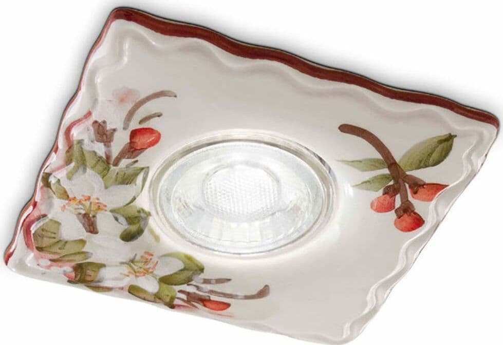 Faretto-incasso-LED-classico-Ferroluce-PESCARA-C482-GU10-ceramica-spot