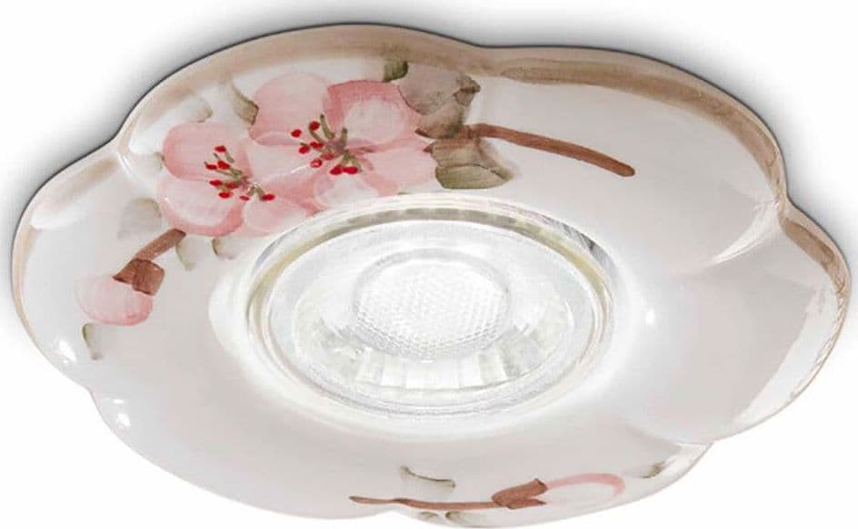 Faretto-incasso-LED-classico-Ferroluce-PESCARA-C483-GU10-ceramica-spot