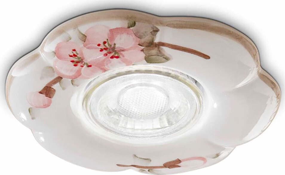 Faretto-incasso-LED-classico-Ferroluce-PESCARA-C483-GU10-ceramica-spot