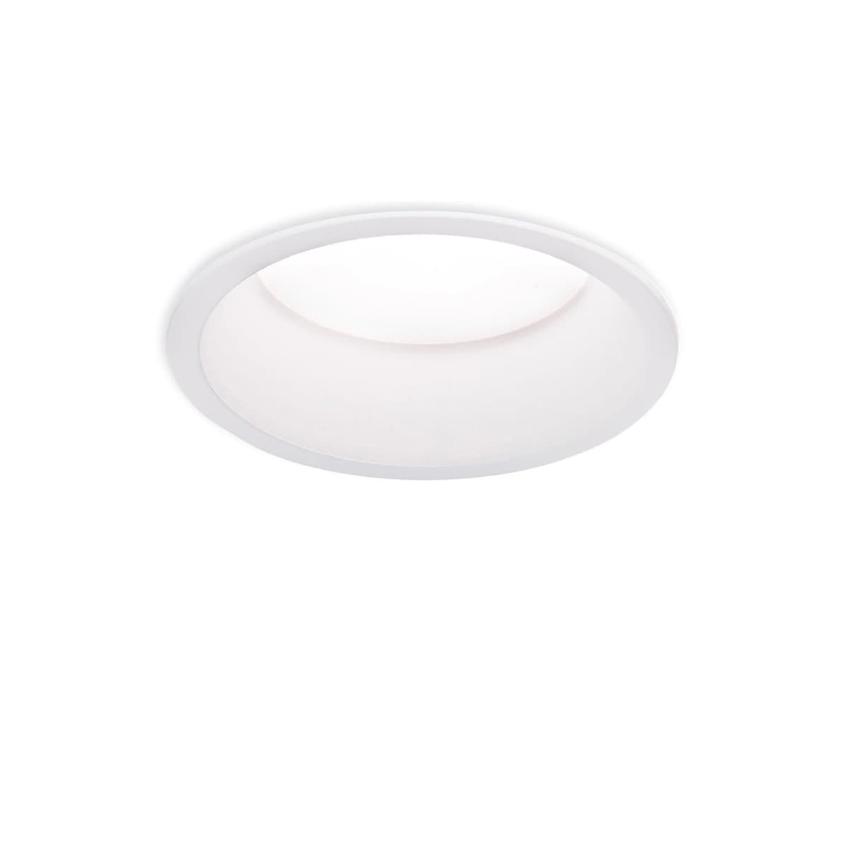 Faretto-incasso-led-Gea-Led-VEGA-GFA1050C-bianco-lampada-soffitto-moderna