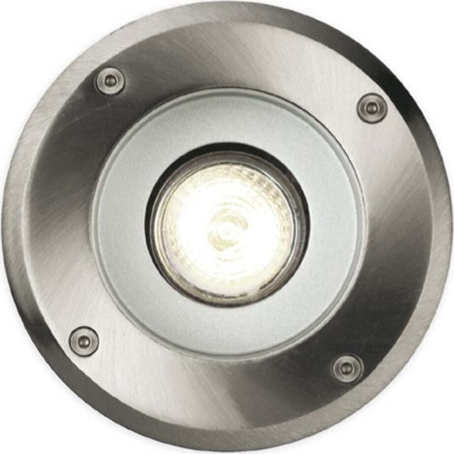 Faretto-incasso-LED-moderno-PAN-International-KING-EST001-GU10-tondo-calpestabile-esterno-IP67