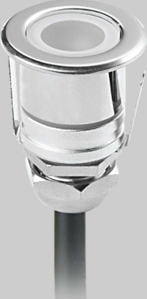 Faretto-incasso-LED-moderno-PAN-International-MICROLED-IP67-tondo-cartongesso-muratura-esterno