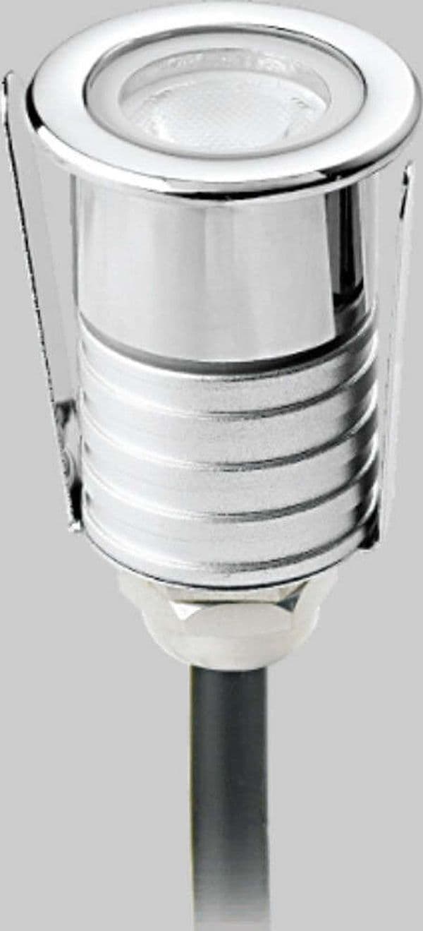 Faretto-incasso-LED-moderno-PAN-International-MINILED-ROUNDED-alluminio-spot-calpestabile