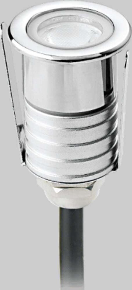 Faretto-incasso-LED-moderno-PAN-International-MINILED-ROUNDED-alluminio-spot-calpestabile