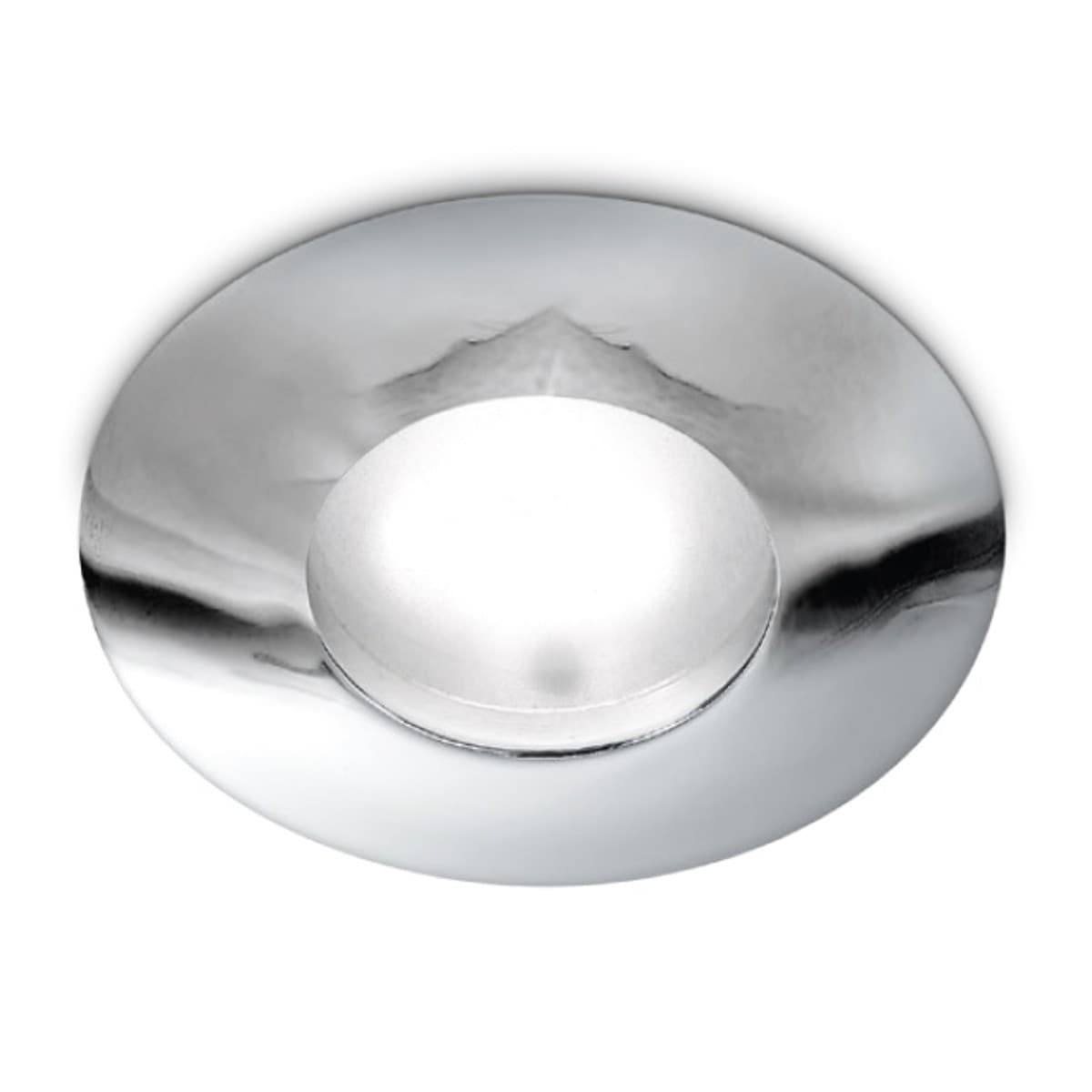 Faretto-incasso-moderno-Gea-Led-AURORA-R-GFA371-IP65-GU10-LED-spot-cromo-tondo-interno-esterno