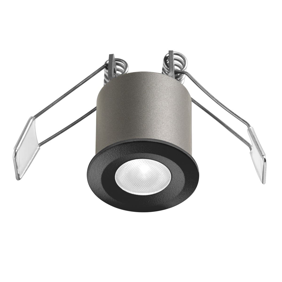 Faretto-incasso-nero-alluminio-Gea-Led-GFA1091C-LED-3000K-230LM-spot-tondo-moderno-led-integrato