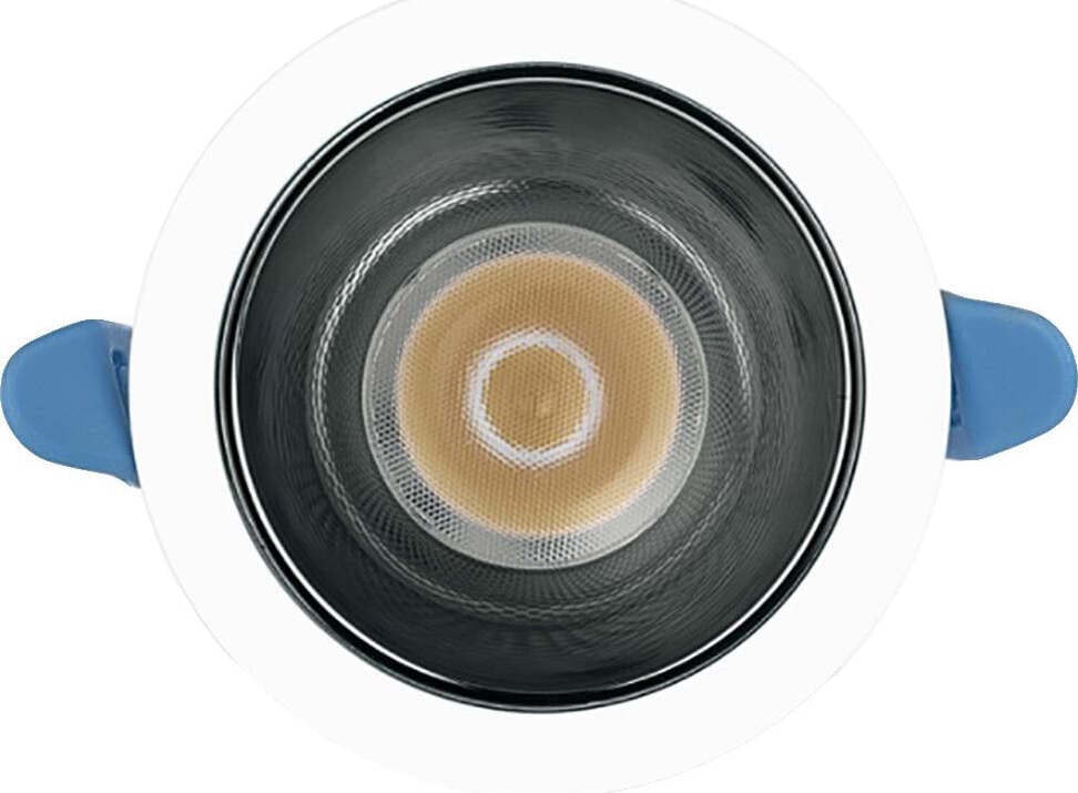 Faretto-incasso-Pan-International-BOBBY-LED-IP20-lampada-soffitto-cartongesso