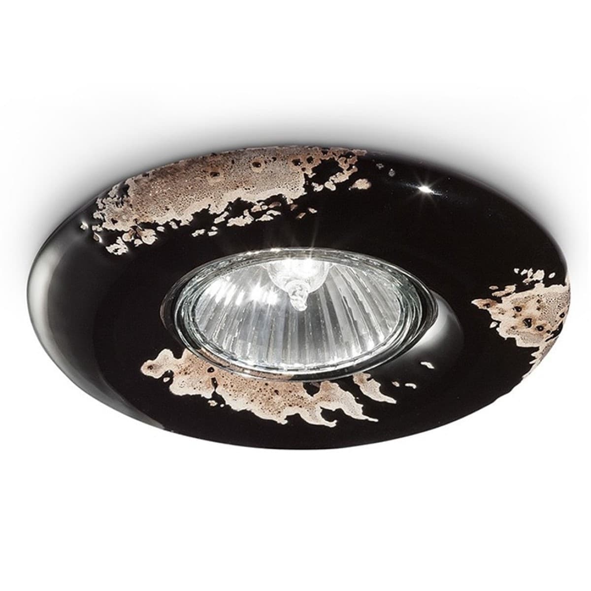 Faretto-incasso-rustico-Ferroluce-Retrò-VINTAGE-C481-GU10-LED-ceramica-spot