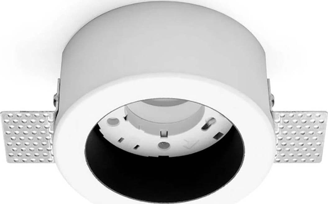 Faretto-incasso-Sforzin-Illuminazione-FILIATRA'-T338-NERO-GX53-LED-IP20-moderno-gesso-lampada-soffitto