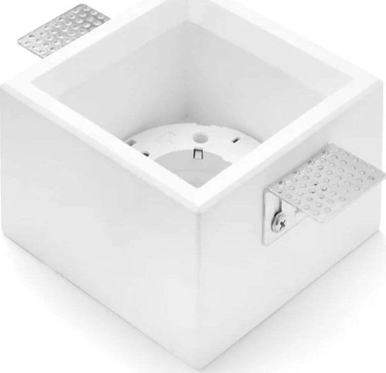 Faretto-incasso-Sforzin-illuminazione-FILIATRA'-T381-GX53-LED-moderno-lampada-soffitto-cartongesso