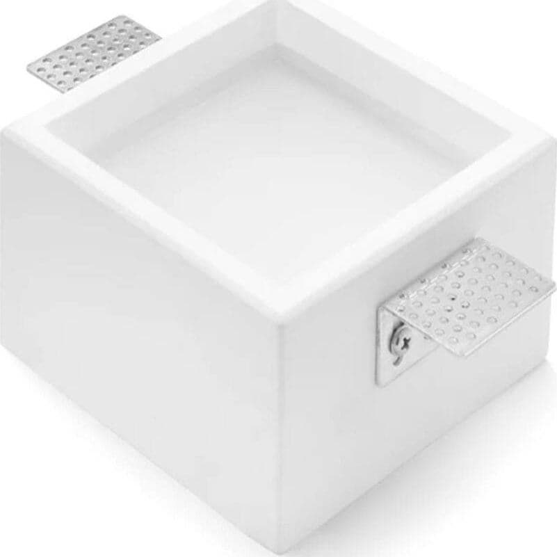 Faretto-incasso-Sforzin-illuminazione-FILIATRA'-T383-GX53-LED-moderno-lampada-soffitto-cartongesso