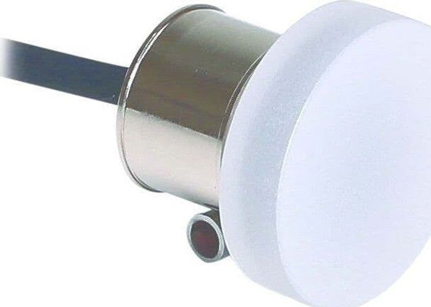 Faretto-incasso-tondo-Linea-Light-SAND-92260-Led-esterno-doccia-ottone