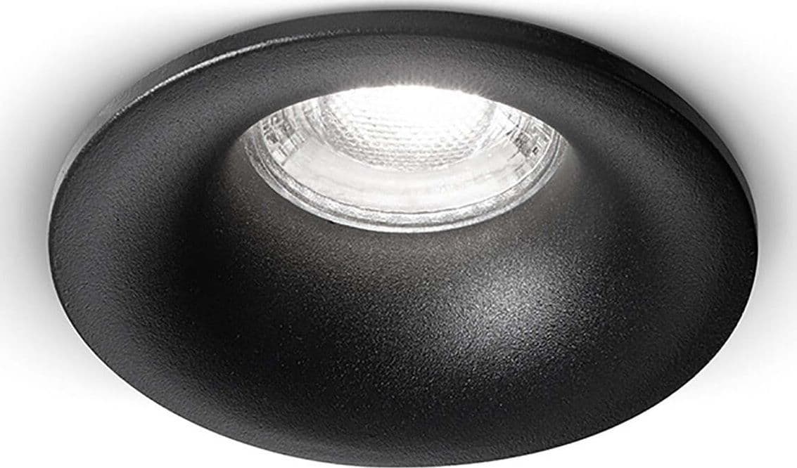 Faretto-incasso-tondo-Perenz-OASIS-6742-N-GU10-LED-acciaio-spot-incasso-cartongesso