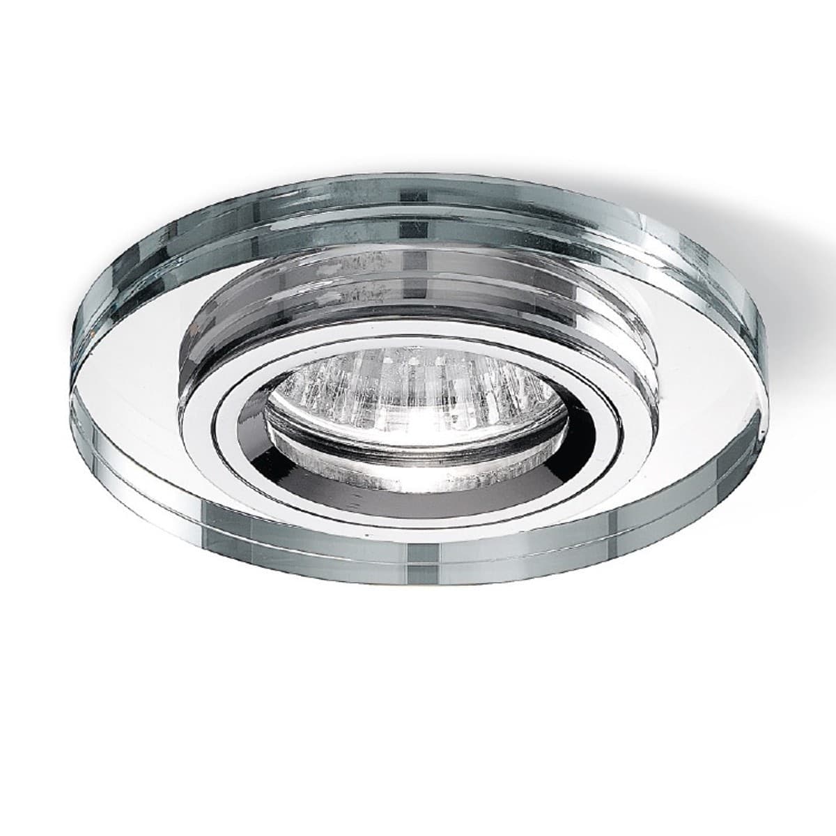 Faretto-incasso-vetro-Gea-Led-OPHELIA-GFA320-LED-spot-tondo-moderno-specchio-cartongesso-interni-GU10