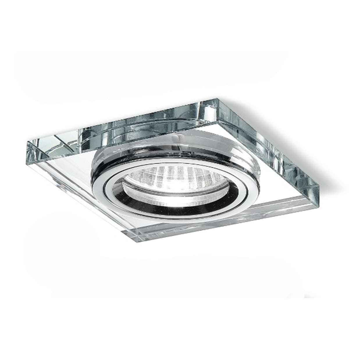 Faretto-incasso-vetro-Gea-Led-OPHELIA-GFA321-LED-spot-quadrato-moderno-specchio-interni-GU10