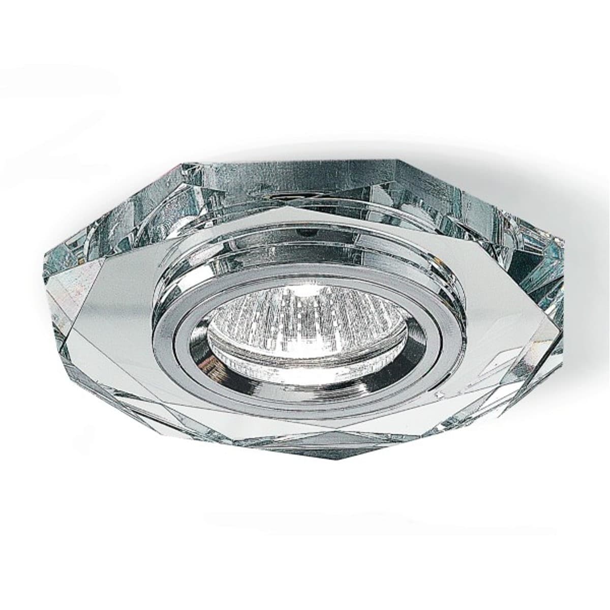 Faretto-incasso-vetro-Gea-Led-OPHELIA-GFA322-LED-spot-esagonale-moderno-specchio-cartongesso-interni-GU10